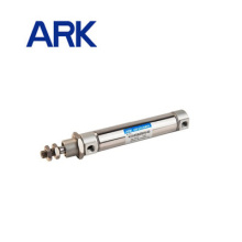 ARK Serie KC85 Edelstahl Standard Pneumatischer Druckluftzylinder (ISO6432)